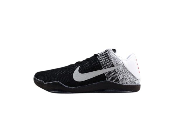 Nike Kobe 11 Elite Low Black White
