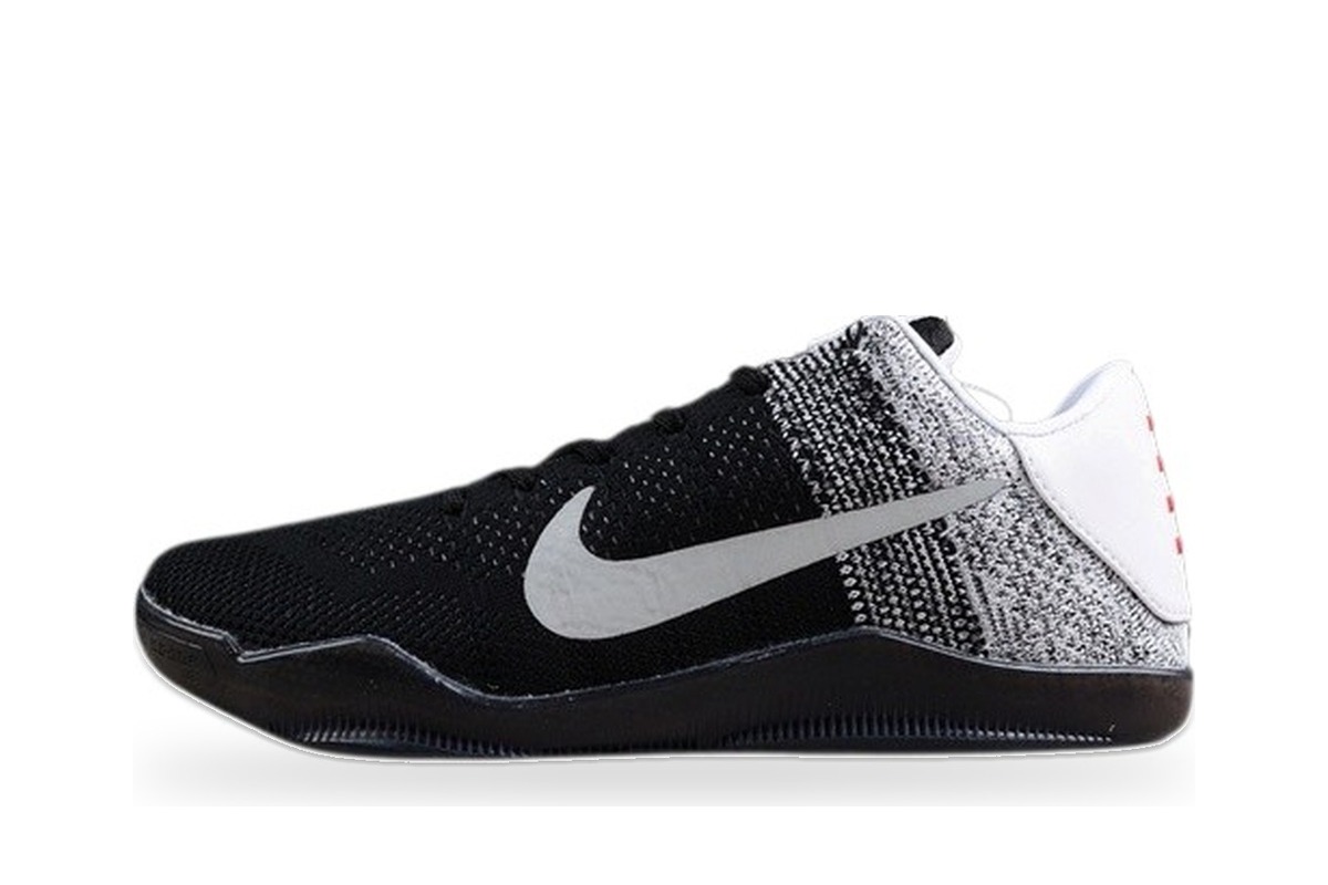Nike Kobe 11 Elite Low Black White
