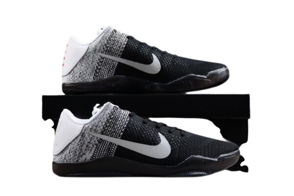 Nike Kobe 11 Elite Low Black White