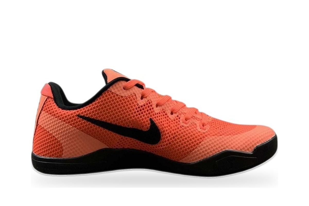 Nike Kobe 11 Orange Black