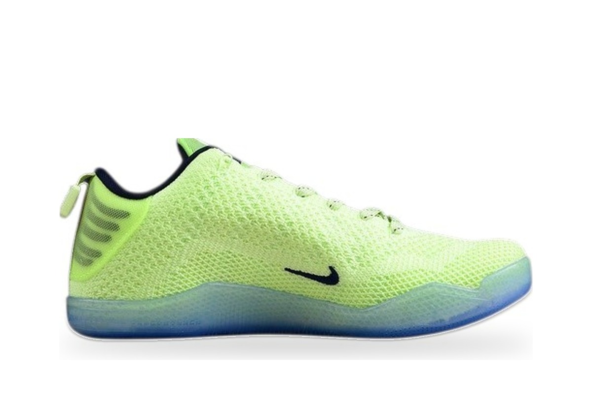 Nike Kobe 11 Volt Black