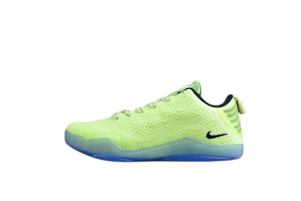 Nike Kobe 11 Volt Black
