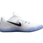 Nike Kobe 11 White Black