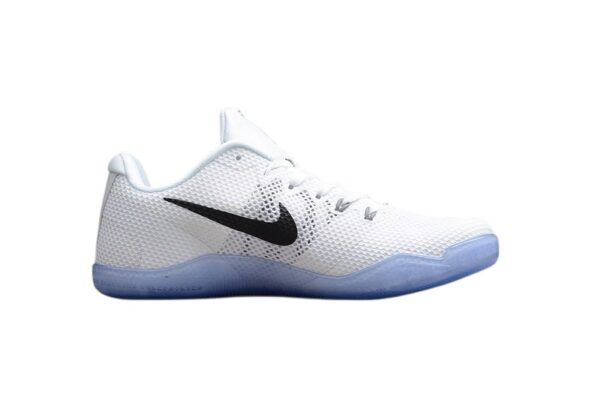 Nike Kobe 11 White Black