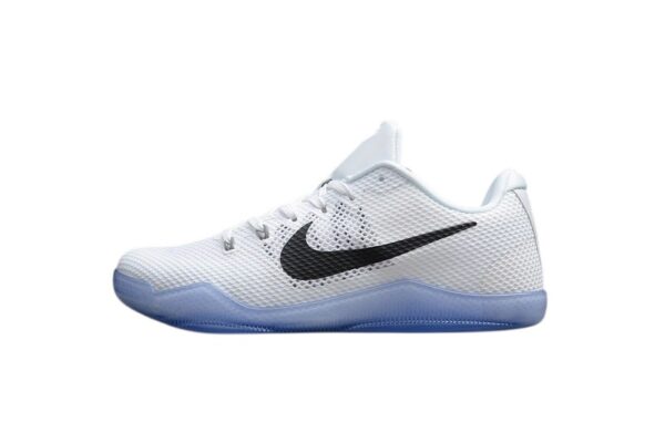Nike Kobe 11 White Black
