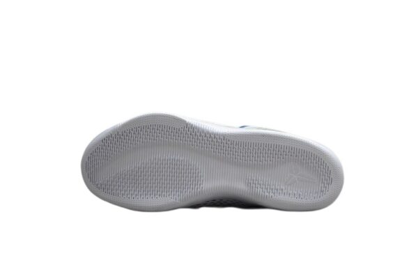 Nike Kobe 11 White Grey Blue