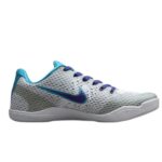 Nike Kobe 11 White Grey Blue