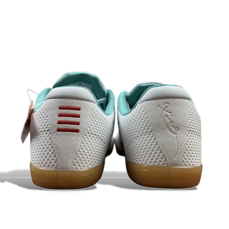 Nike Kobe 11 White Teal Gum