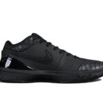 Nike Kobe 4 Protro Black Mamba
