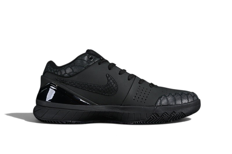 Nike Kobe 4 Protro Black Mamba