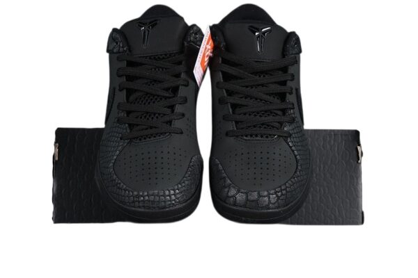 Nike Kobe 4 Protro Black Mamba