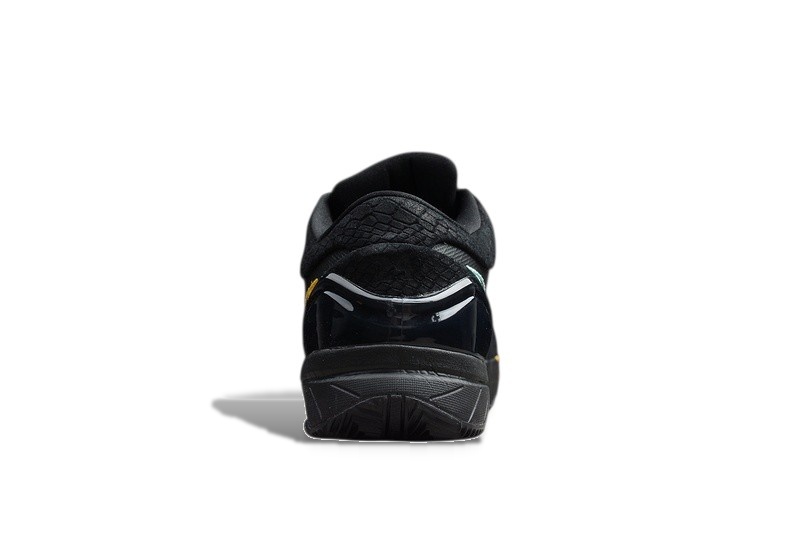 Nike Kobe 4 Protro Black University Gold