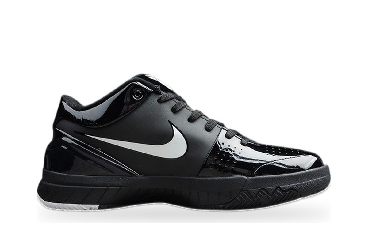 Nike Kobe 4 Protro Black White