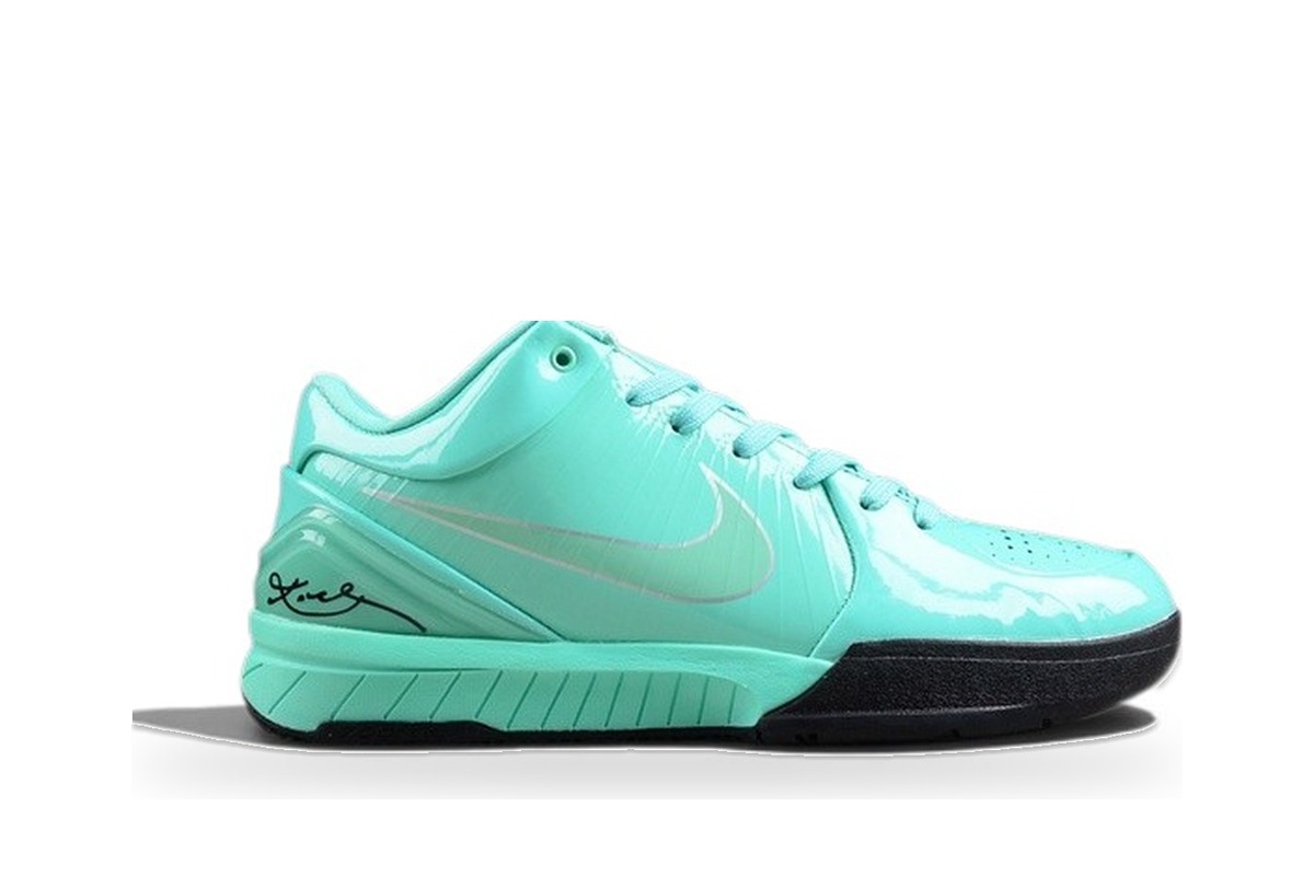 Nike Kobe 4 Protro Mint Green