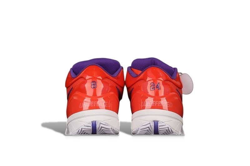 Orange Purple