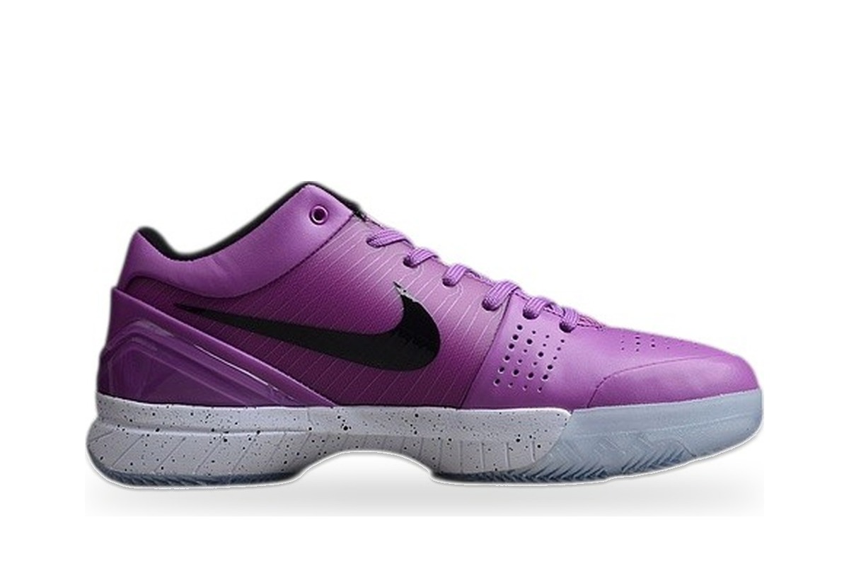 Nike Kobe 4 Protro Purple Black