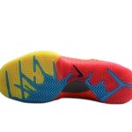 Nike Kobe 4 Protro Red Yellow Multicolor