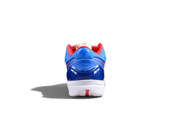 Nike Kobe 4 Protro Royal Blue Red White