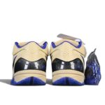 Nike Kobe 4 Protro Sail Black Royal Blue