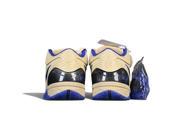 Nike Kobe 4 Protro Sail Black Royal Blue