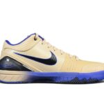Nike Kobe 4 Protro Sail Black Royal Blue