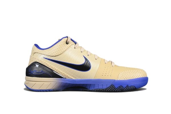 Nike Kobe 4 Protro Sail Black Royal Blue