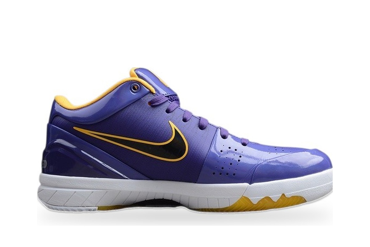 Nike Kobe 4 Protro Undefeated Purple