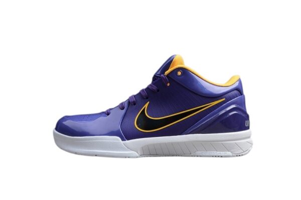 Nike Kobe 4 Protro Undefeated Purple