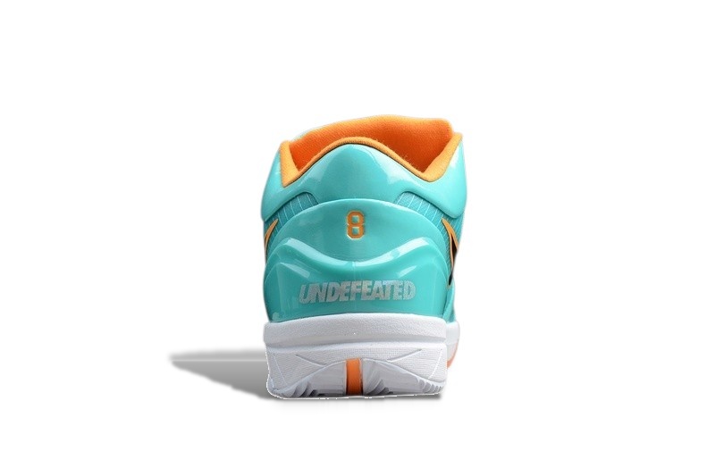 Nike Kobe 4 Protro Undefeated Teal