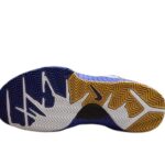 Nike Kobe 4 Protro White Court Purple Gold