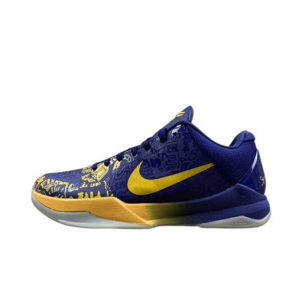 Nike Kobe 5 Protro 5 Rings