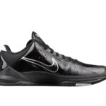 Nike Kobe 5 Protro Black