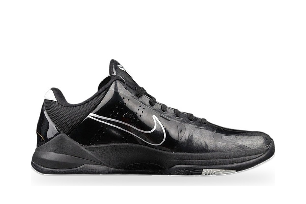 Nike Kobe 5 Protro Black