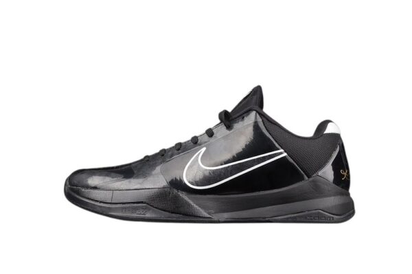Nike Kobe 5 Protro Black