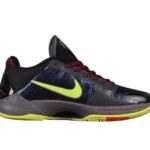 Nike Kobe 5 Protro Black Grey Volt