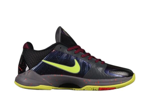 Nike Kobe 5 Protro Black Grey Volt