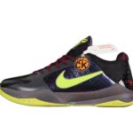 Nike Kobe 5 Protro Black Grey Volt