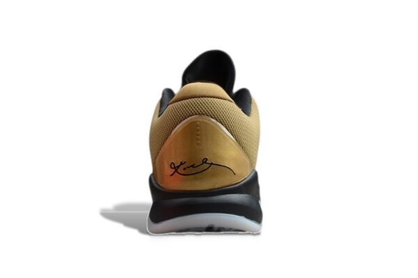 Nike Kobe 5 Protro Black Metallic Gold