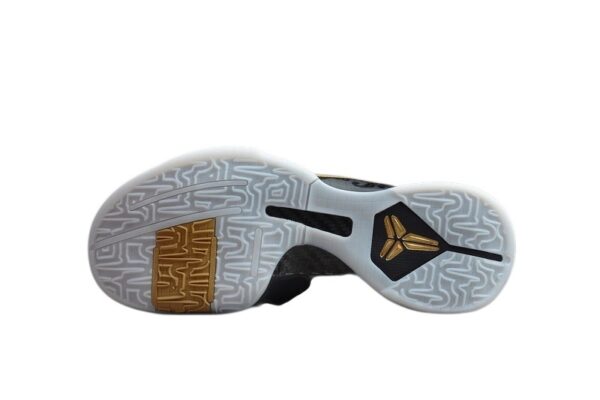 Nike Kobe 5 Protro Black Metallic Gold
