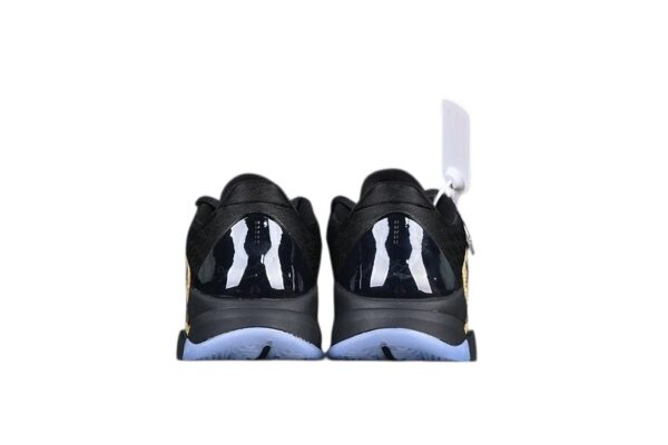 Nike Kobe 5 Protro Black Purple Gold