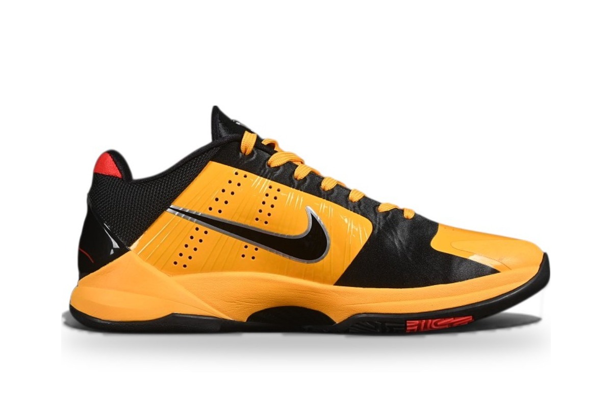 Nike Kobe 5 Protro Bruce Lee