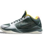 Nike Kobe 5 Protro Green Grey White
