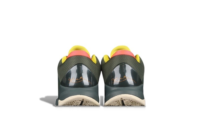 Nike Kobe 5 Protro Green White