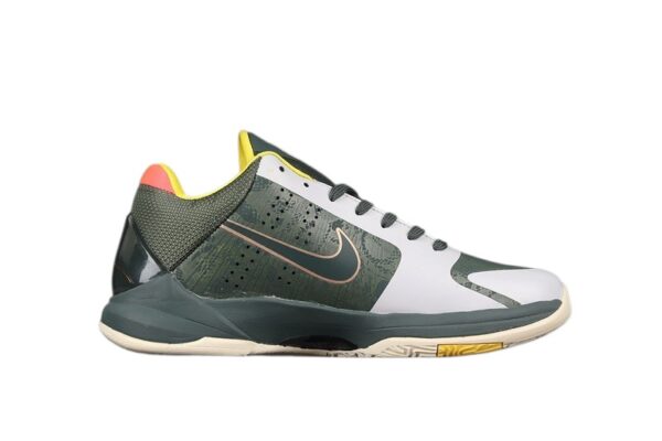 Nike Kobe 5 Protro Green White