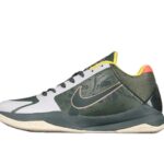 Nike Kobe 5 Protro Green White
