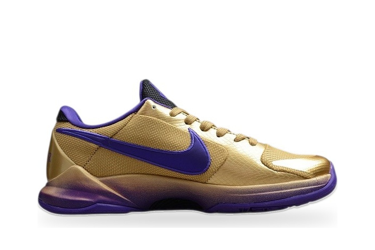 Nike Kobe 5 Protro Hall of Fame