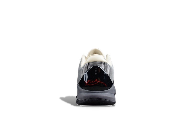 Nike Kobe 5 Protro Metallic Grey Black Red