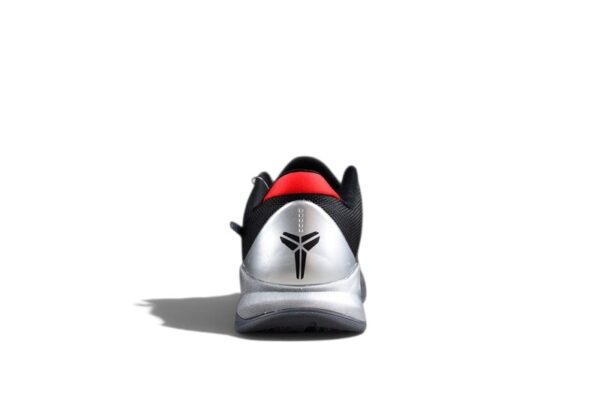 Nike Kobe 5 Protro Metallic Silver Black