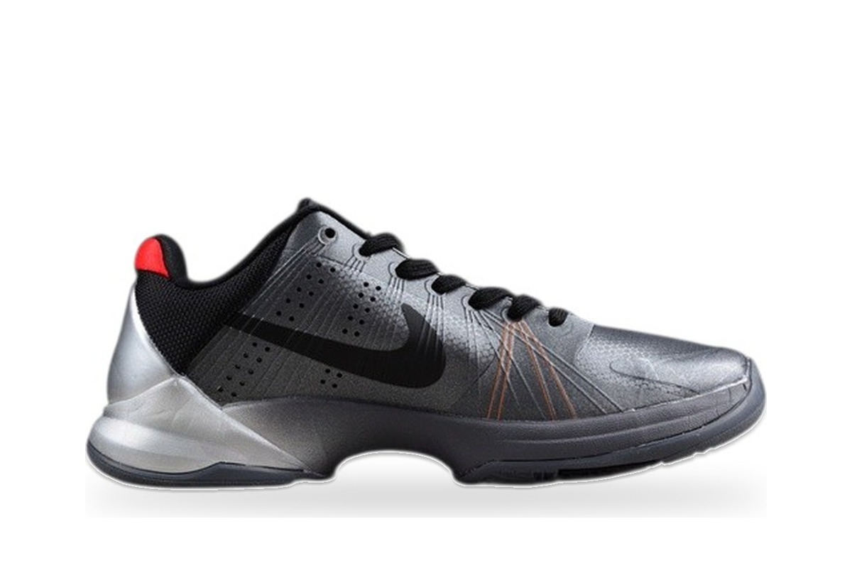 Nike Kobe 5 Protro Metallic Silver Black