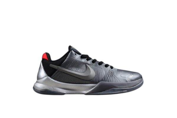 Nike Kobe 5 Protro Metallic Silver Black